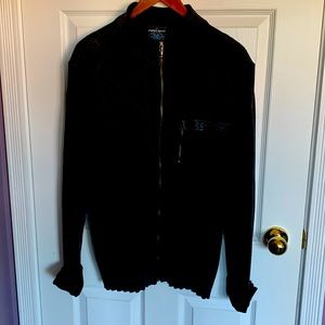 Point zero sweater